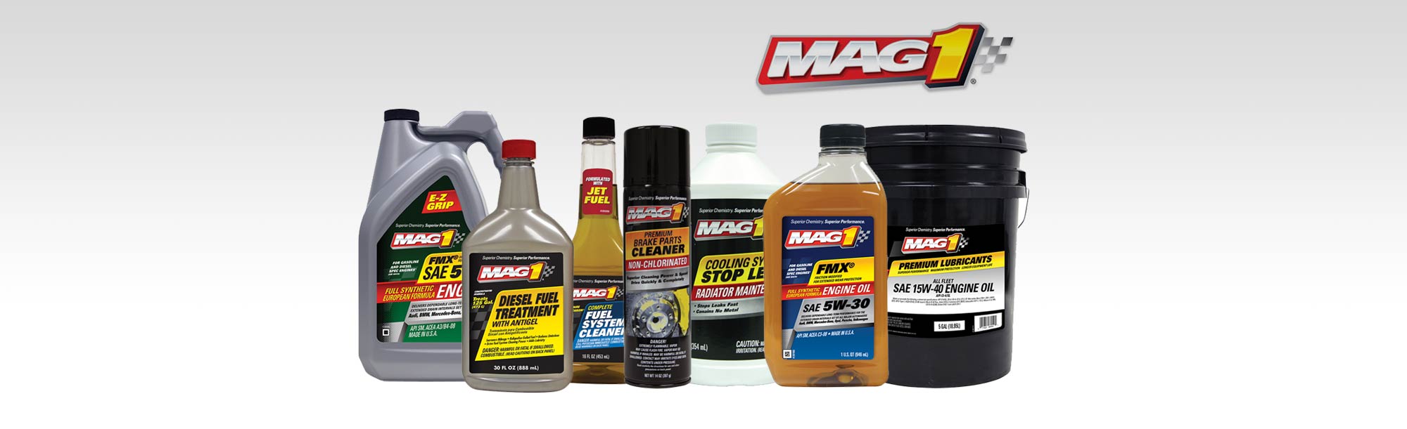 MAG 1® Engine Degreaser - Mag 1