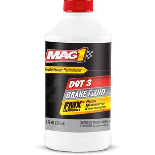Υγρό Φρένων MAG1 Premium Brake Fluid Dot3