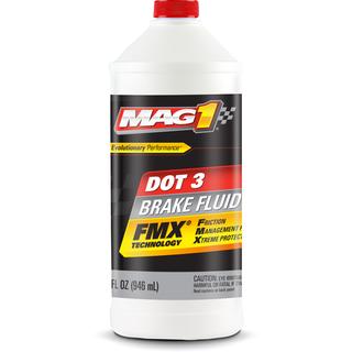 MAG1 Premium Brake Fluid Dot3
