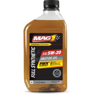 MAG1 Full Synthetic 5W20