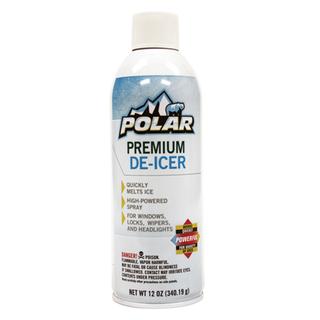 Αντιπαγωτικό Σπρέυ POLAR De-Icer Spray