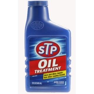 STP OIL TREATMENT