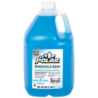 Καθαριστικό Υγρό Παρμπρίζ POLAR Windshield Wash