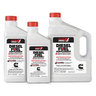 Αντιπαγωτικό-Ενισχυτικό Πετρελαίου Power Service Diesel Fuel Supplement +Cetane Boost