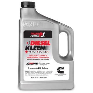 Καθαριστικό-Ενισχυτικό Πετρελαίου Power Service Diesel Kleen +Cetane Boost