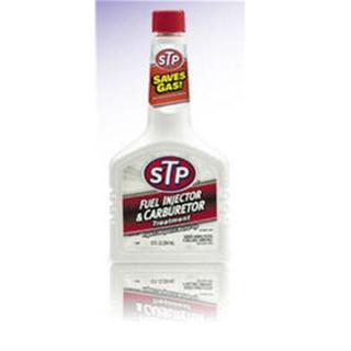 STP FUEL INJECTOR CLEANER