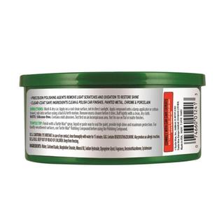 Ψιλή Γυαλιστική Αλοιφή Turtle Wax White Polishing Compound