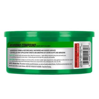 Χοντρή Αλοιφή Γυαλίσματος Turtle Wax Heavy Duty Rubbing Compound