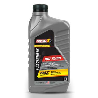 Mag1 Full Synthetic DCT Dual Clutch Transmission Fluid