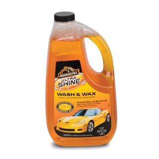 Σαμπουάν με κερί γυαλίσματος Armor All Wash & Wax 1,89L