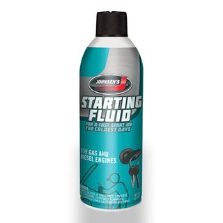 JOHNSEN'S  STARTING FLUID