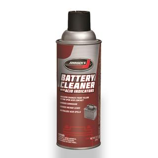 Καθαριστικό Σπρέυ Πόλων Μπαταρίας JOHNSEN'S Battery Cleaner 