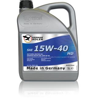 ADLER SAE 15W40 HD