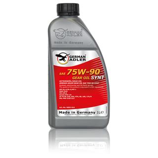 ADLER GEAR OIL SAE 75W90 SYNT