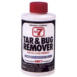 Καθαριστική Αλοιφή Για Πίσσες, Ρετσίνια No7 Tar & Bug Remover