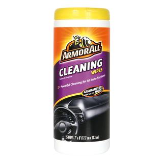 Armor All Wipes Cleaning