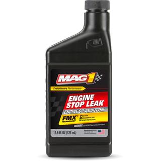 MAG1 Engine Stop Leak