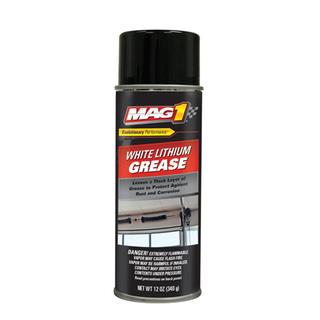 Γράσσο Λιθίου Σε Σπρέυ MAG1 White Lithium Grease