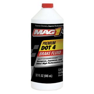 Υγρό Φρένων MAG1 Premium Brake Fluid DOT 4