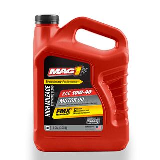 Λιπαντικό MAG1 Synthetic Blend 10W40